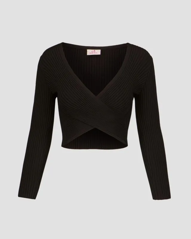 Top in maglia da donna Deha