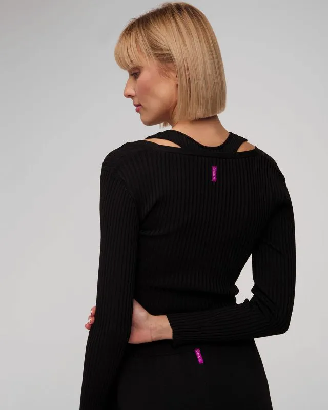 Top in maglia da donna Deha