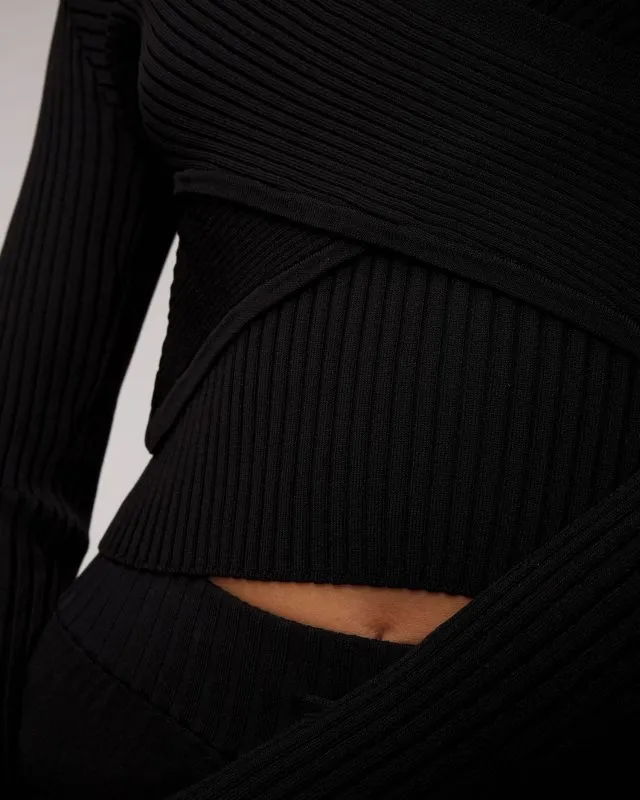 Top in maglia da donna Deha