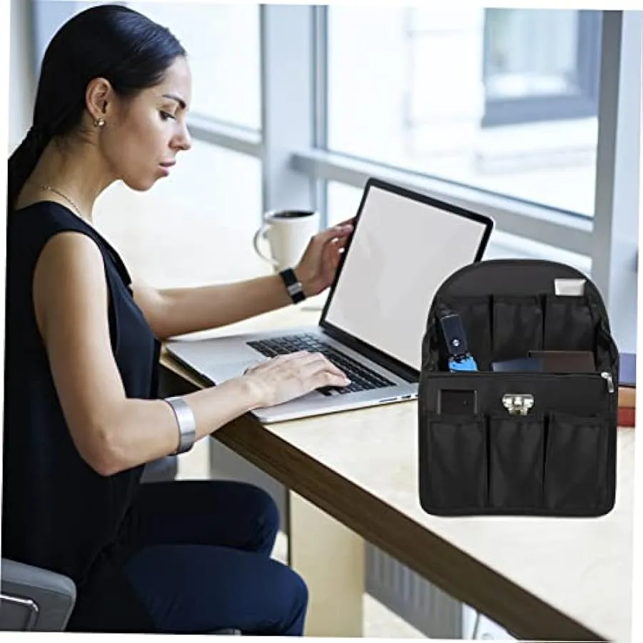 TOPBATHY 1 Pc Fodera dello Zaino Inserto Zaino da Viaggio Borsetta Inserto Borsa da Viaggio Organizzatore della Borsa Fodera Del