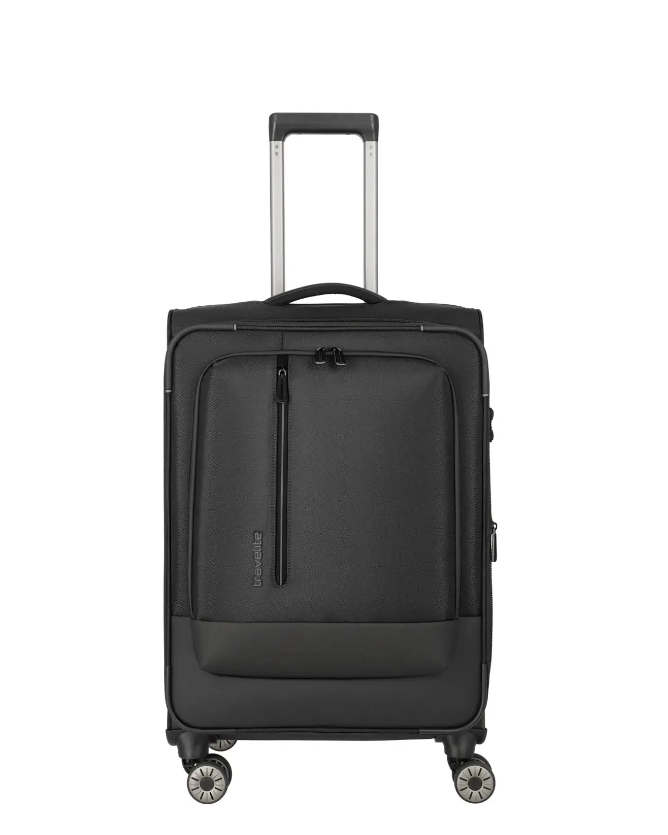 Travelite - Trolley  morbido in poliestere M Crosslite 5.0 | Studioarch.com