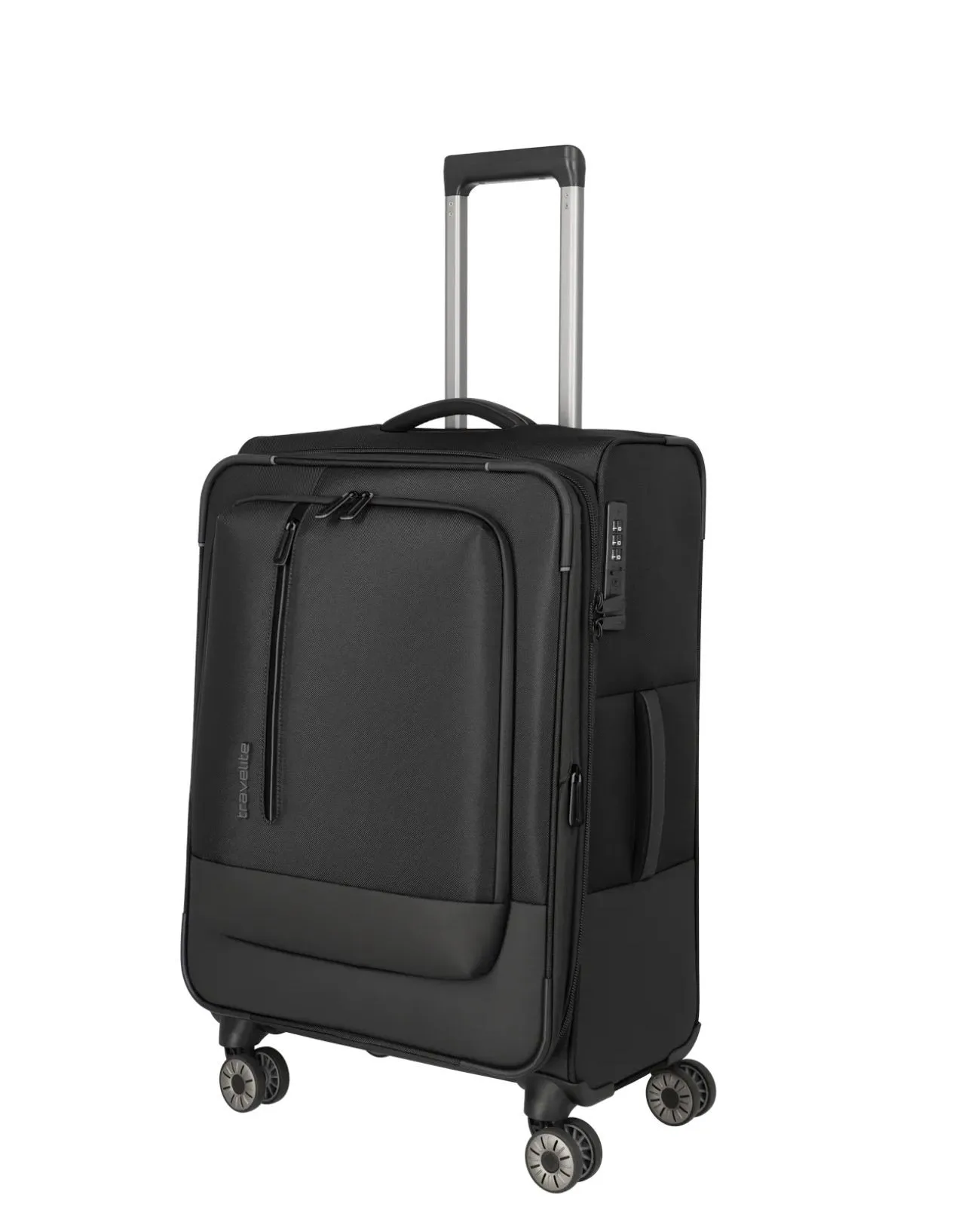 Travelite - Trolley  morbido in poliestere M Crosslite 5.0 | Studioarch.com