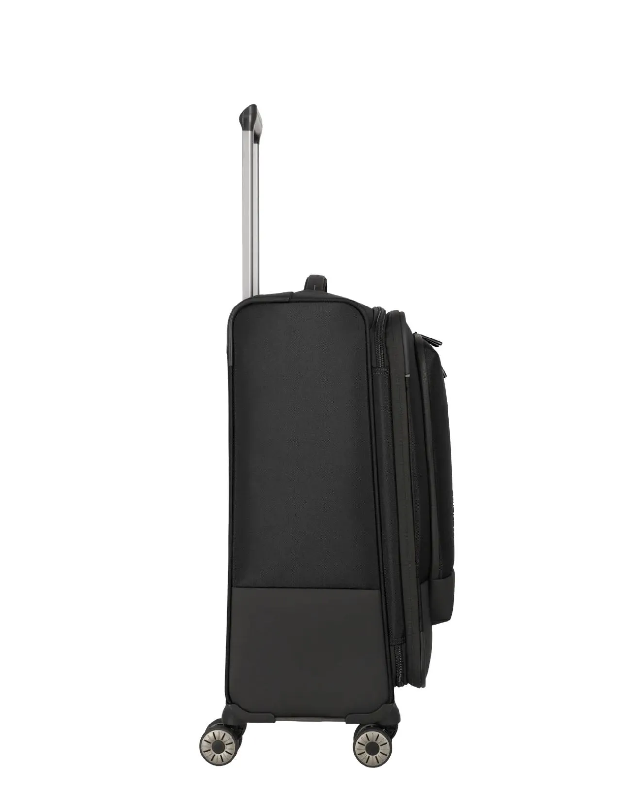 Travelite - Trolley  morbido in poliestere M Crosslite 5.0 | Studioarch.com