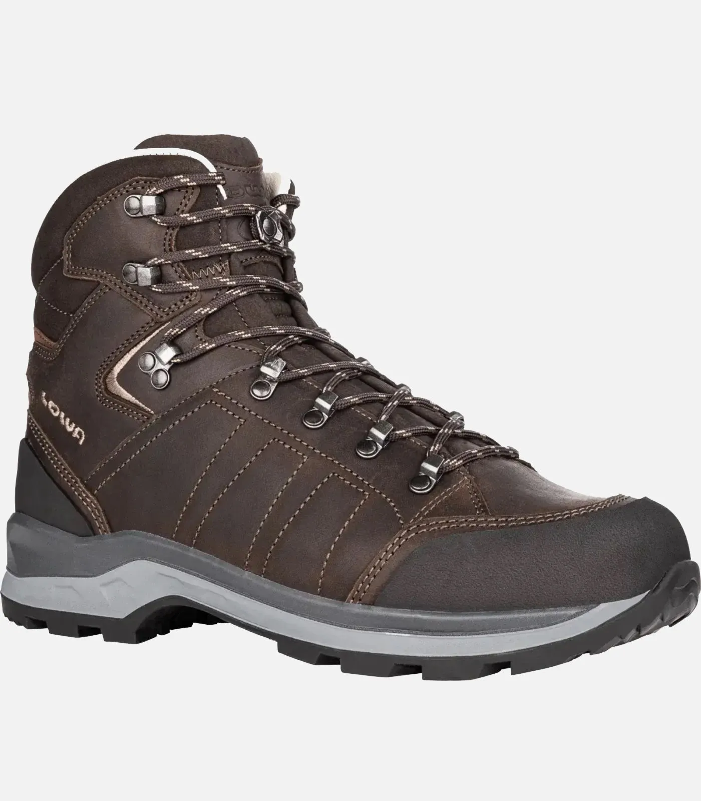 TREKKER II- Uomo Stivali da trekking LOWA Gore Tex