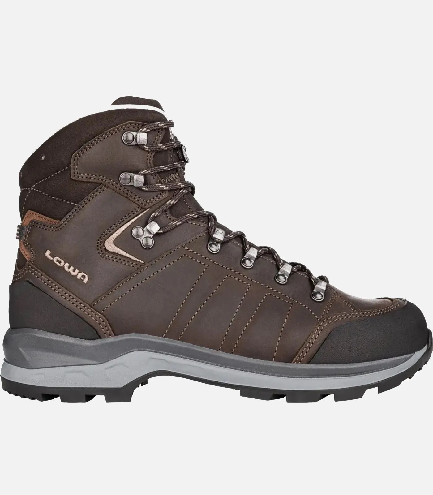 TREKKER II- Uomo Stivali da trekking LOWA Gore Tex