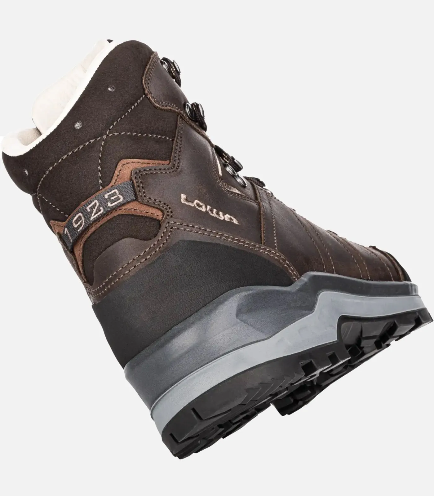 TREKKER II- Uomo Stivali da trekking LOWA Gore Tex