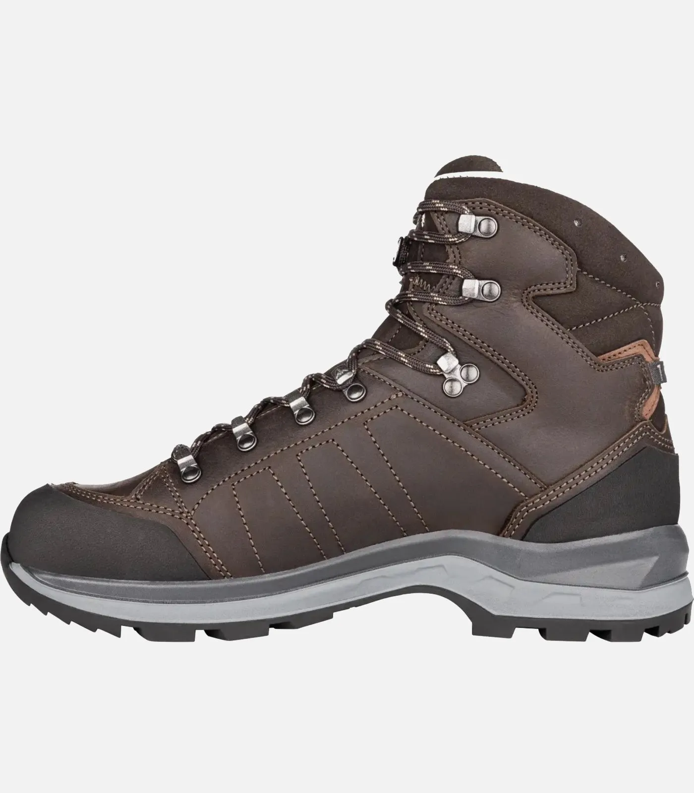 TREKKER II- Uomo Stivali da trekking LOWA Gore Tex