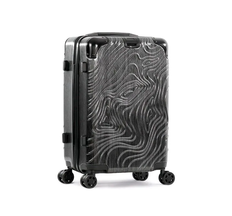 Trolley Cabina Con 4 Ruote Multidirezionali
