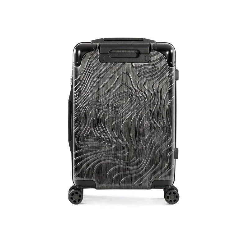 Trolley Cabina Con 4 Ruote Multidirezionali