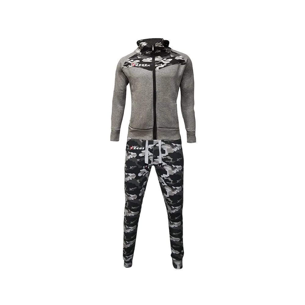 TUTA EVA RELAX CAMOUFLAGE/GRIGIO ZEUS SPORT