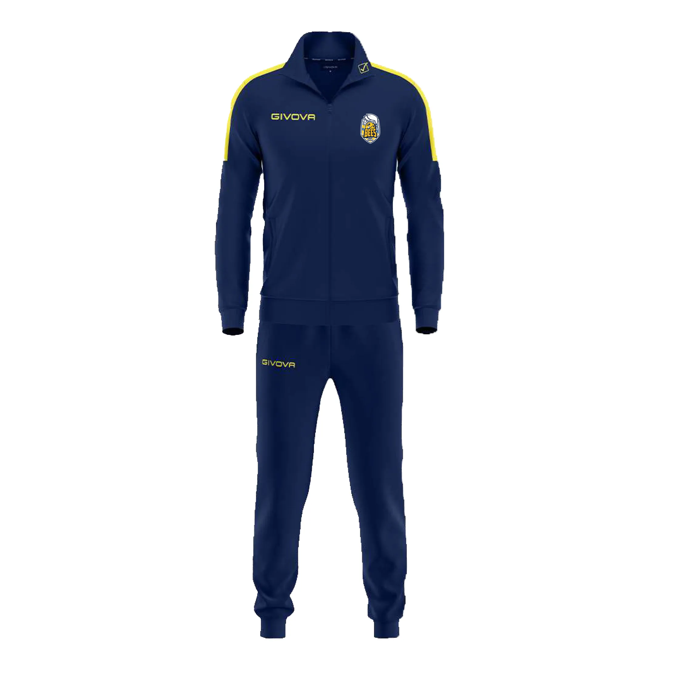 Tuta Revolution Triacetato – BEES RUGBY BISCEGLIE