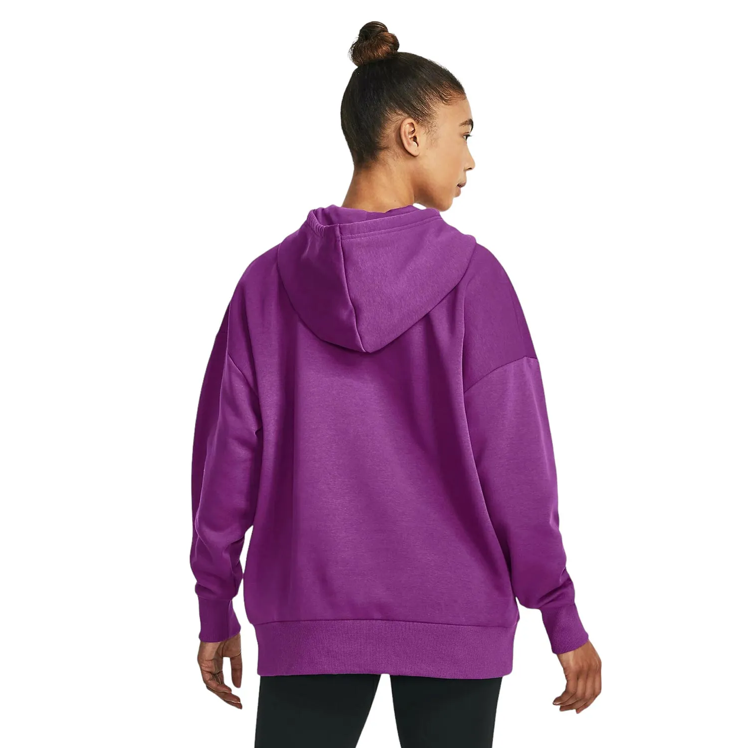 UA RIVAL FLEECE OS HOODIE