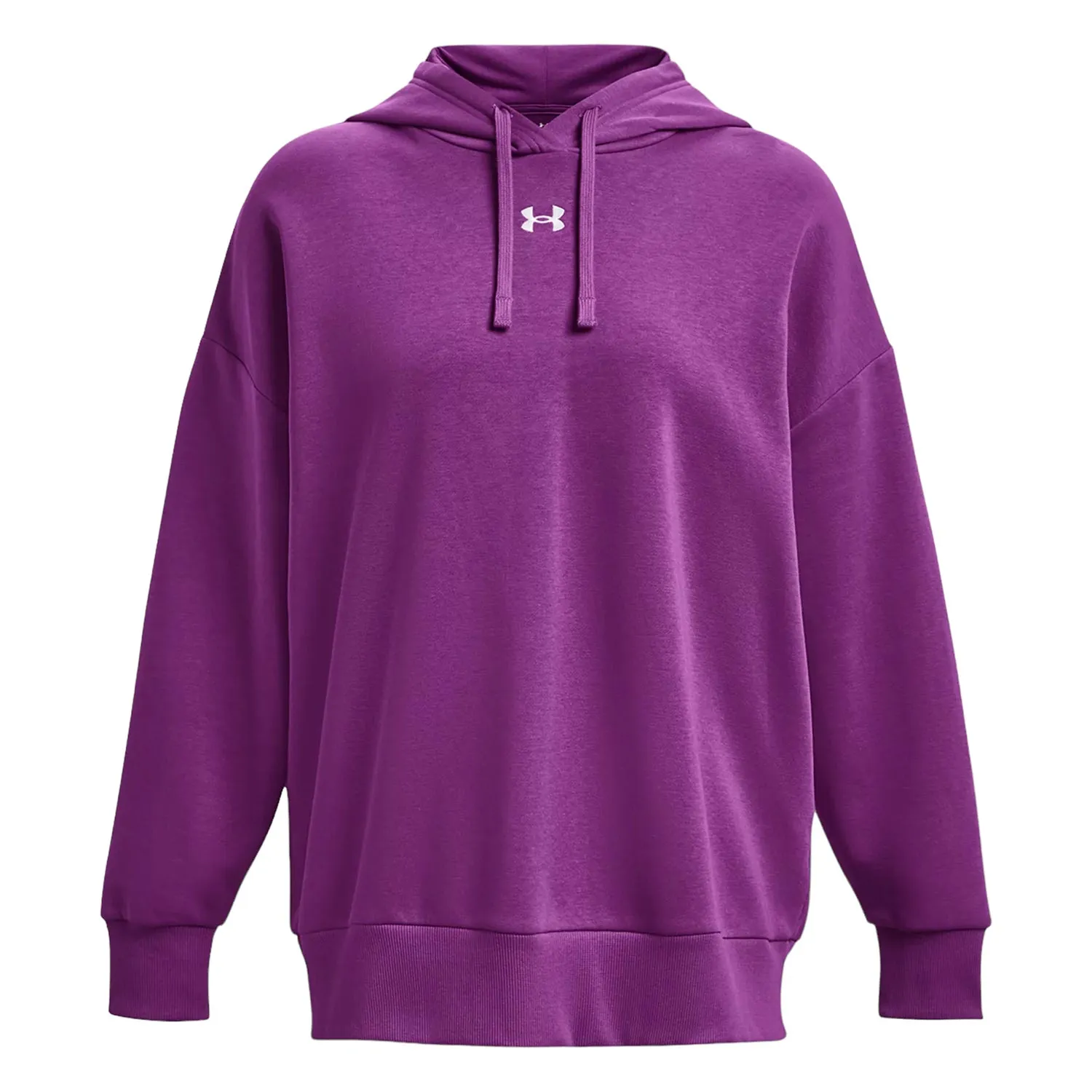 UA RIVAL FLEECE OS HOODIE