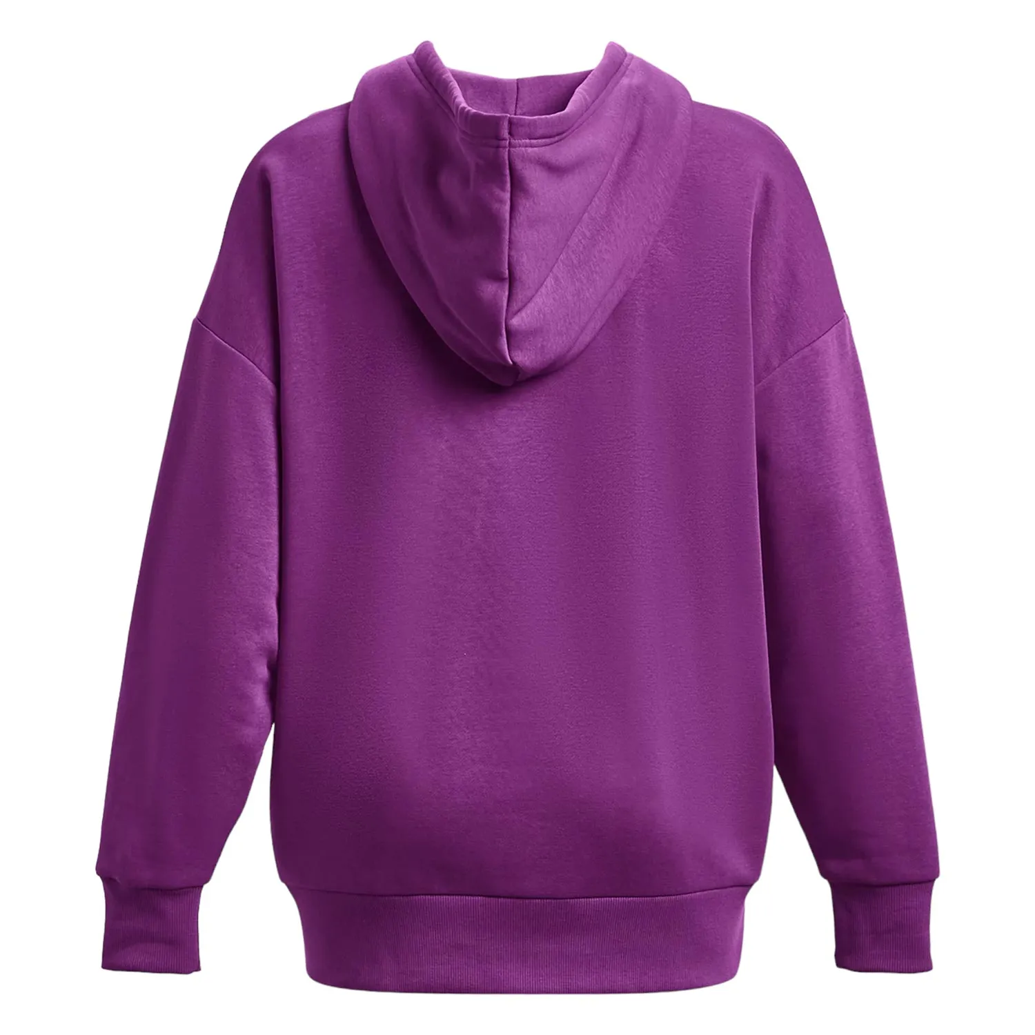 UA RIVAL FLEECE OS HOODIE