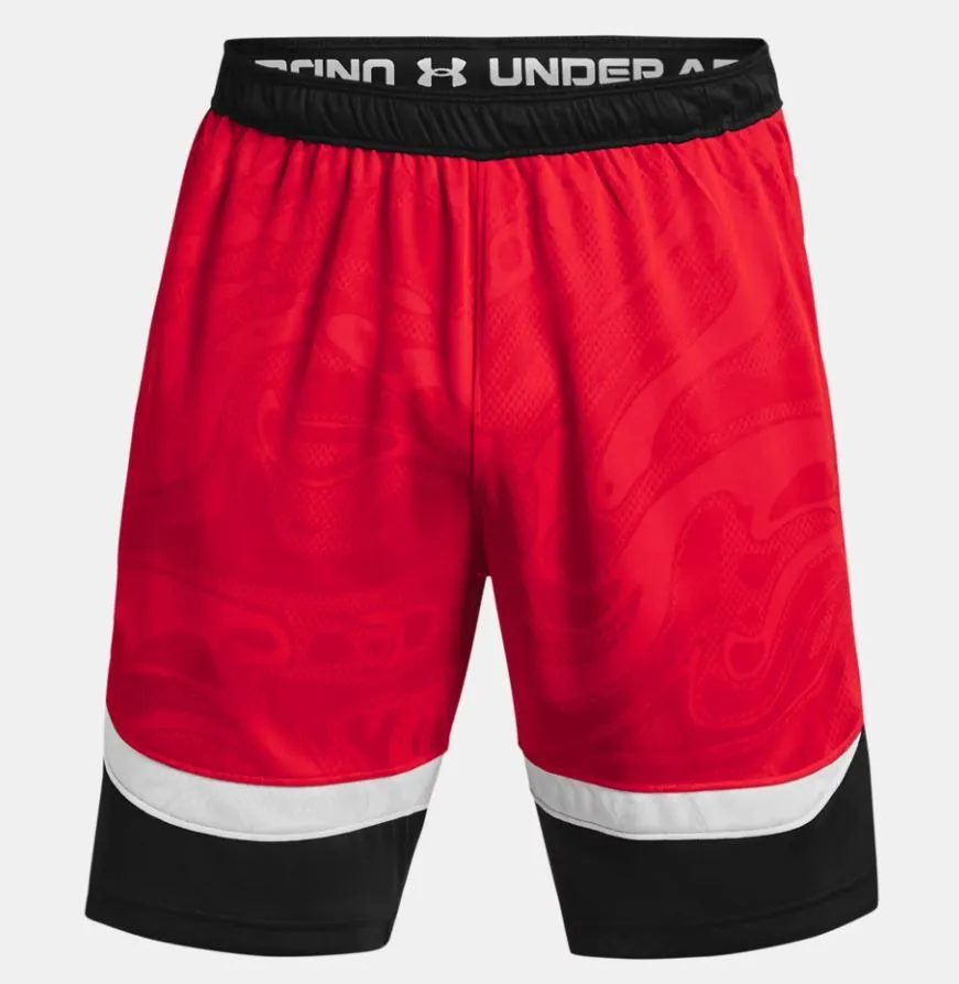 Under Armour Bermuda hoops