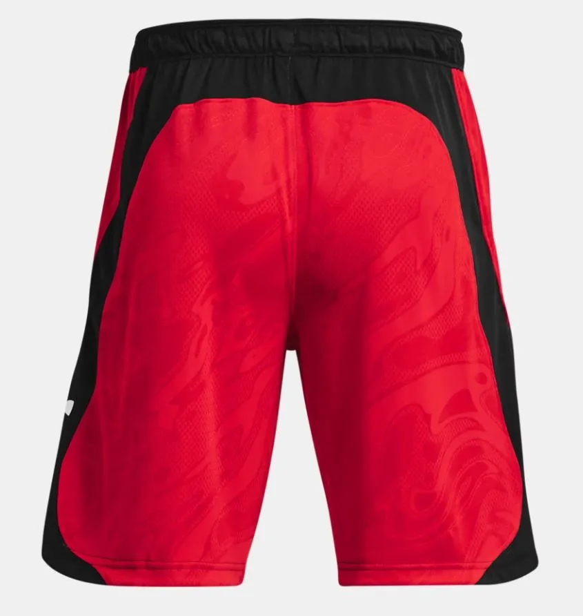 Under Armour Bermuda hoops