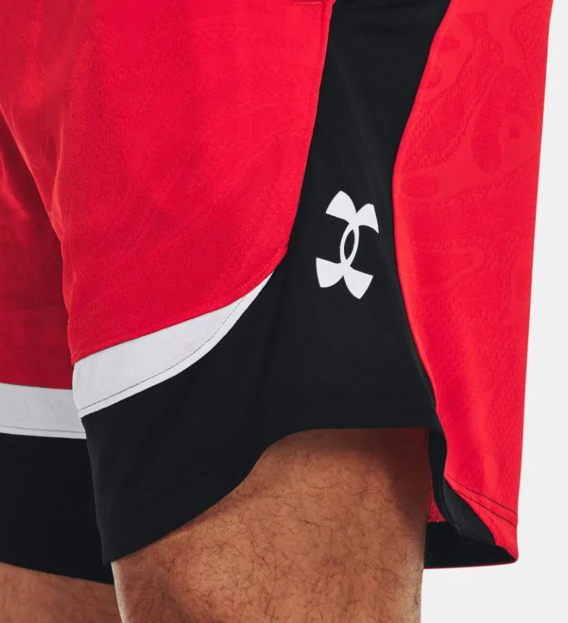 Under Armour Bermuda hoops