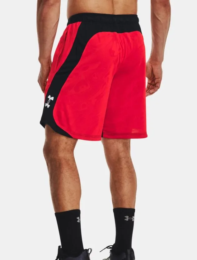 Under Armour Bermuda hoops