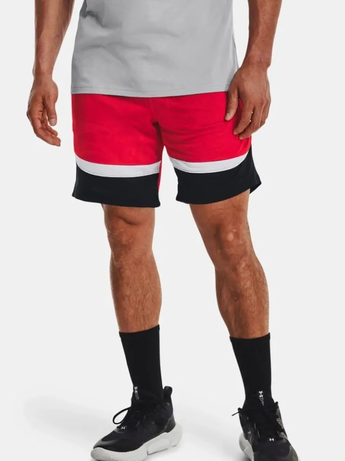 Under Armour Bermuda hoops