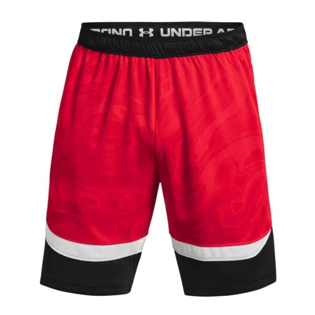 Under Armour Bermuda hoops