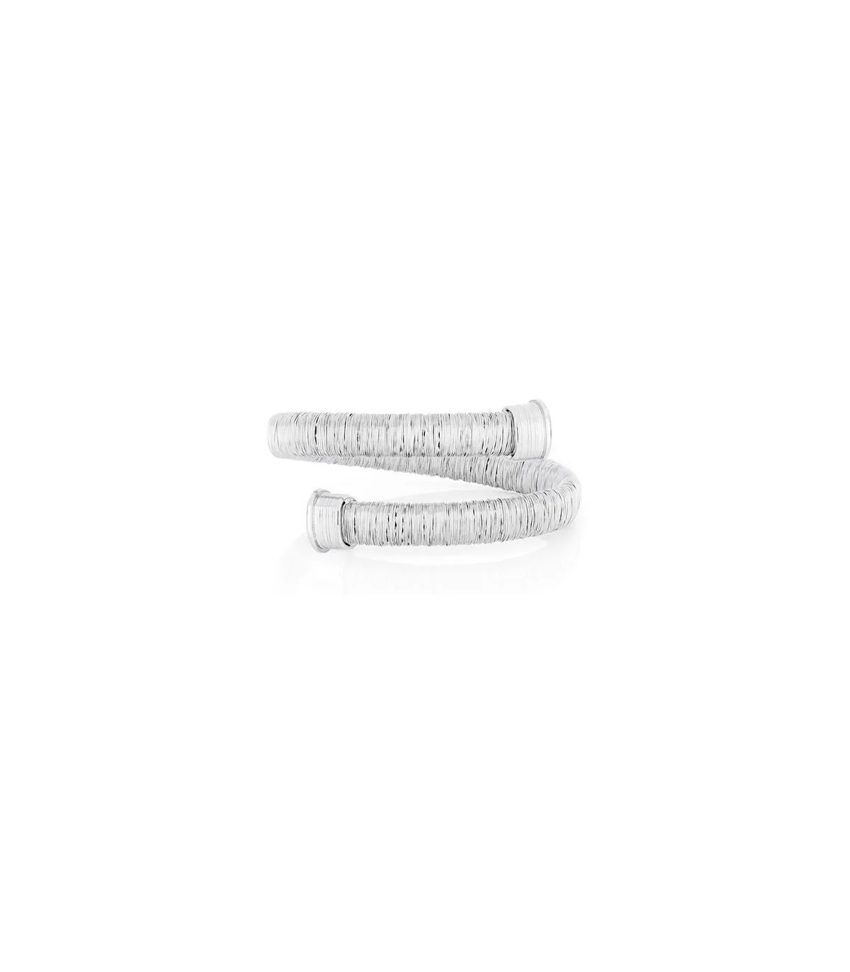 Unoaerre Bracciale Rigido Donna Bronzo Bianco Lucido EXB4760