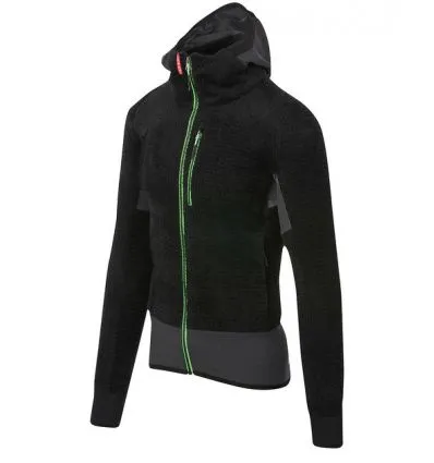 Uomo Karpos K-performance H-loft Fleece Giacca in pile (nero)