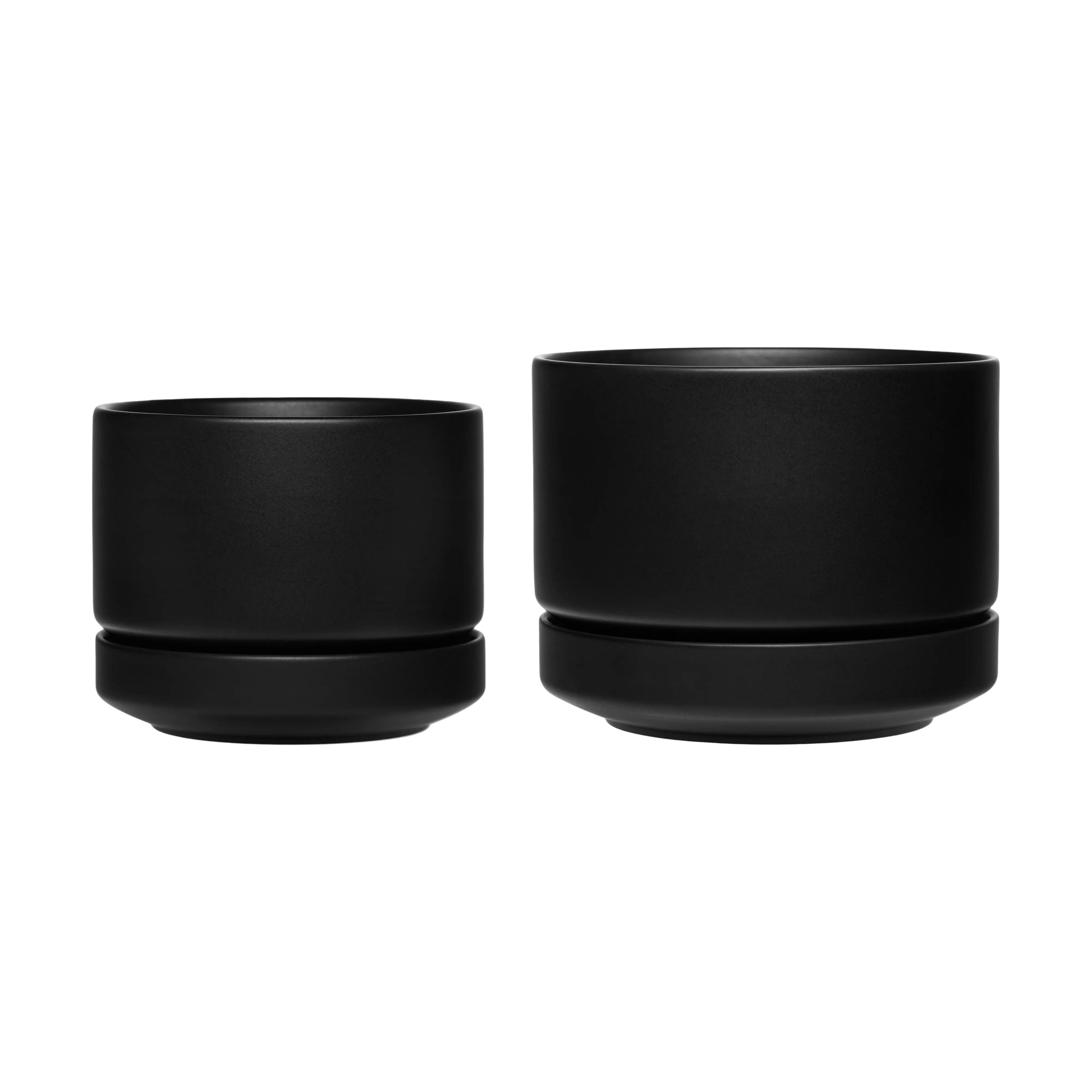 Vaso SN Ø16 cm.jf{font-size:18px}Opaco bianco