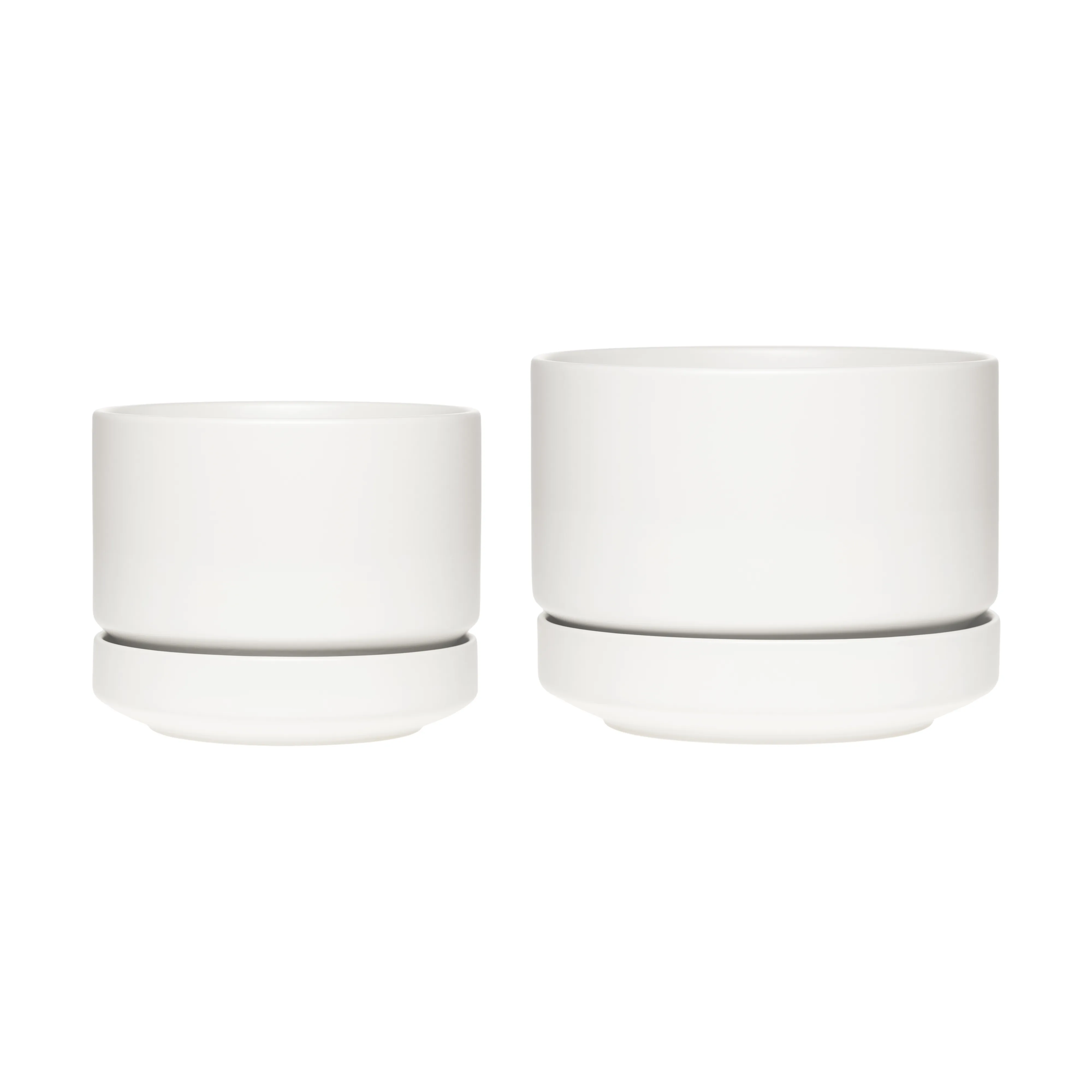 Vaso SN Ø16 cm.jf{font-size:18px}Opaco bianco