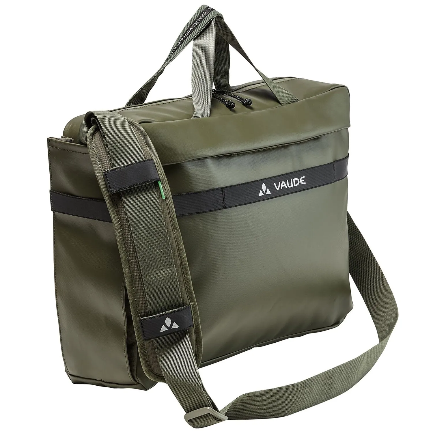 Vaude Borsa da bici Mineo 42 cm scomparto per laptop