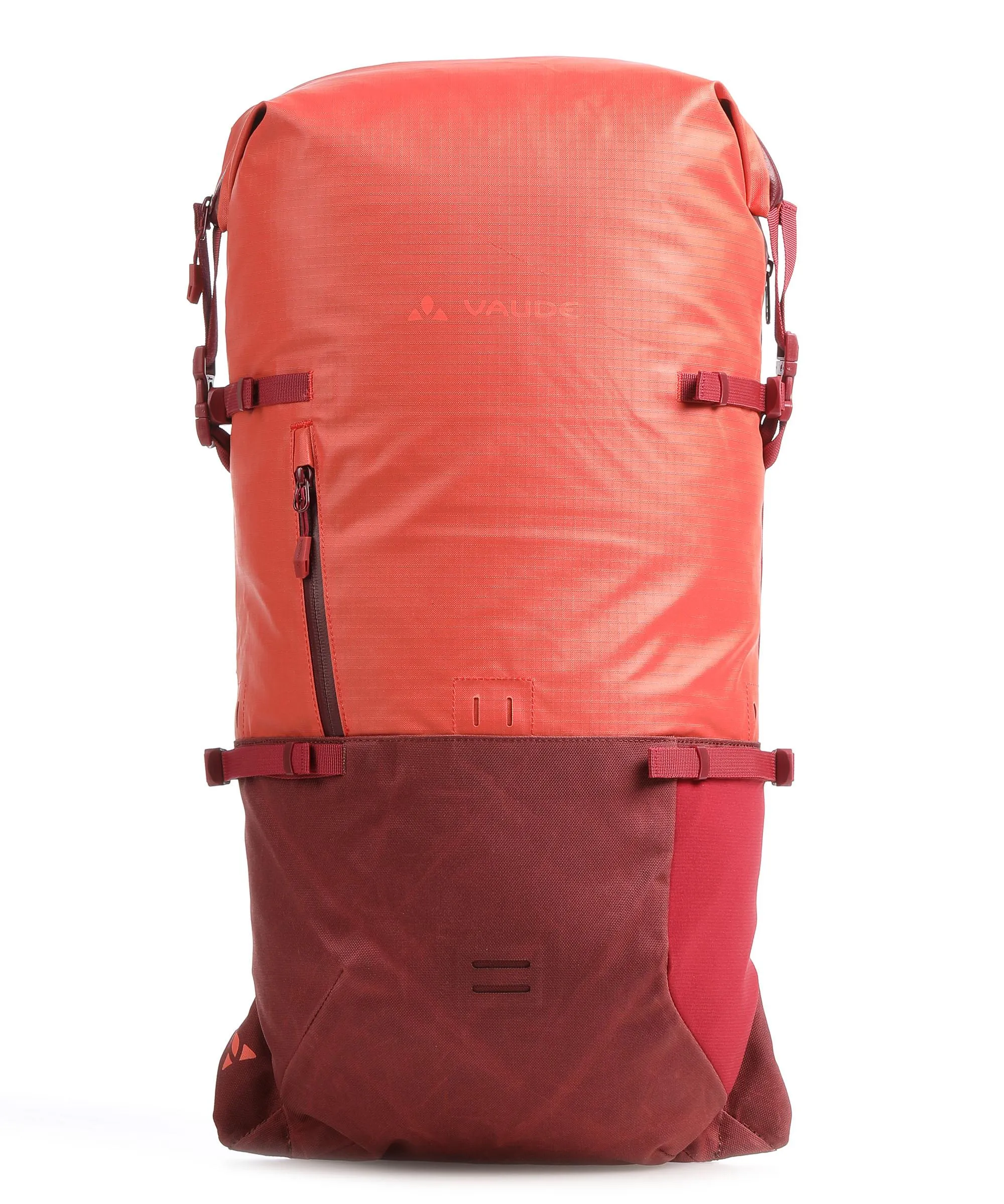  Vaude CityGo 23 Zaino 13″ plastica riciclato rosso  