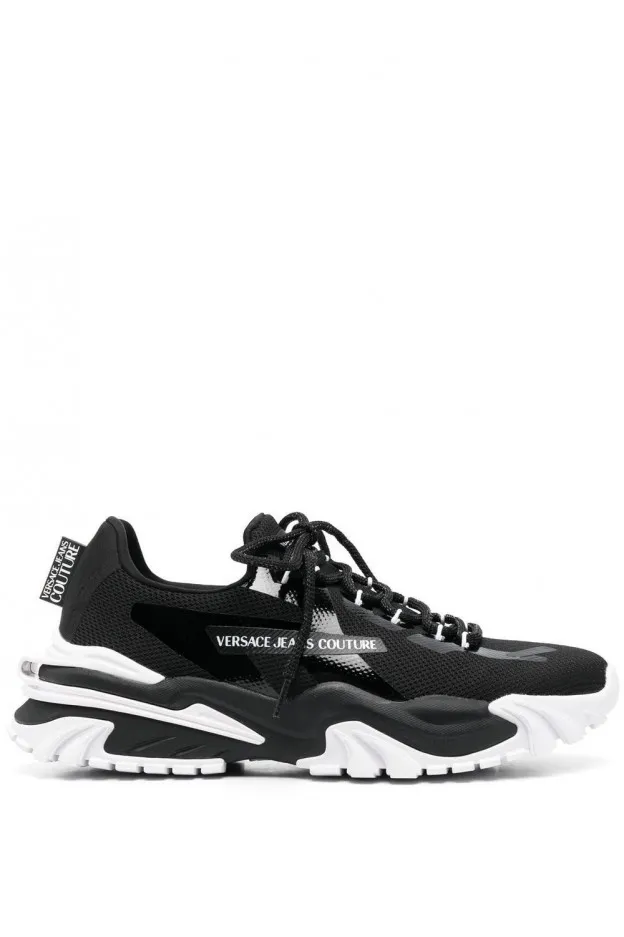 Versace Jeans Couture Sneakers con stampa