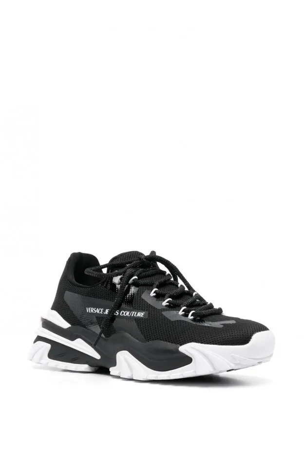 Versace Jeans Couture Sneakers con stampa