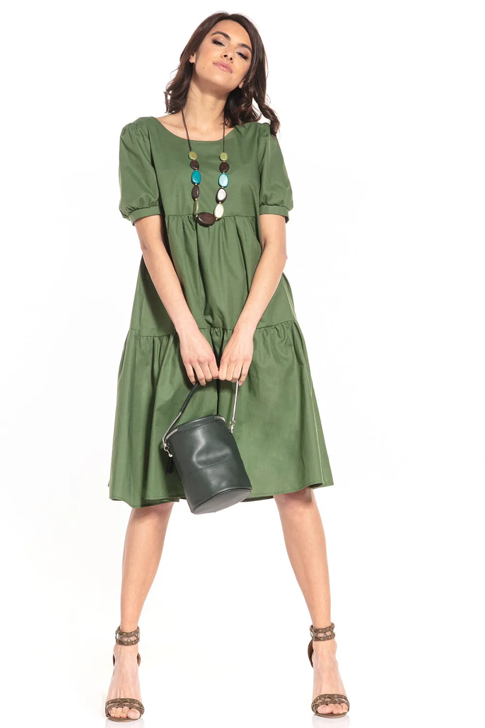 Vestito da giorno model 152911 Tessita