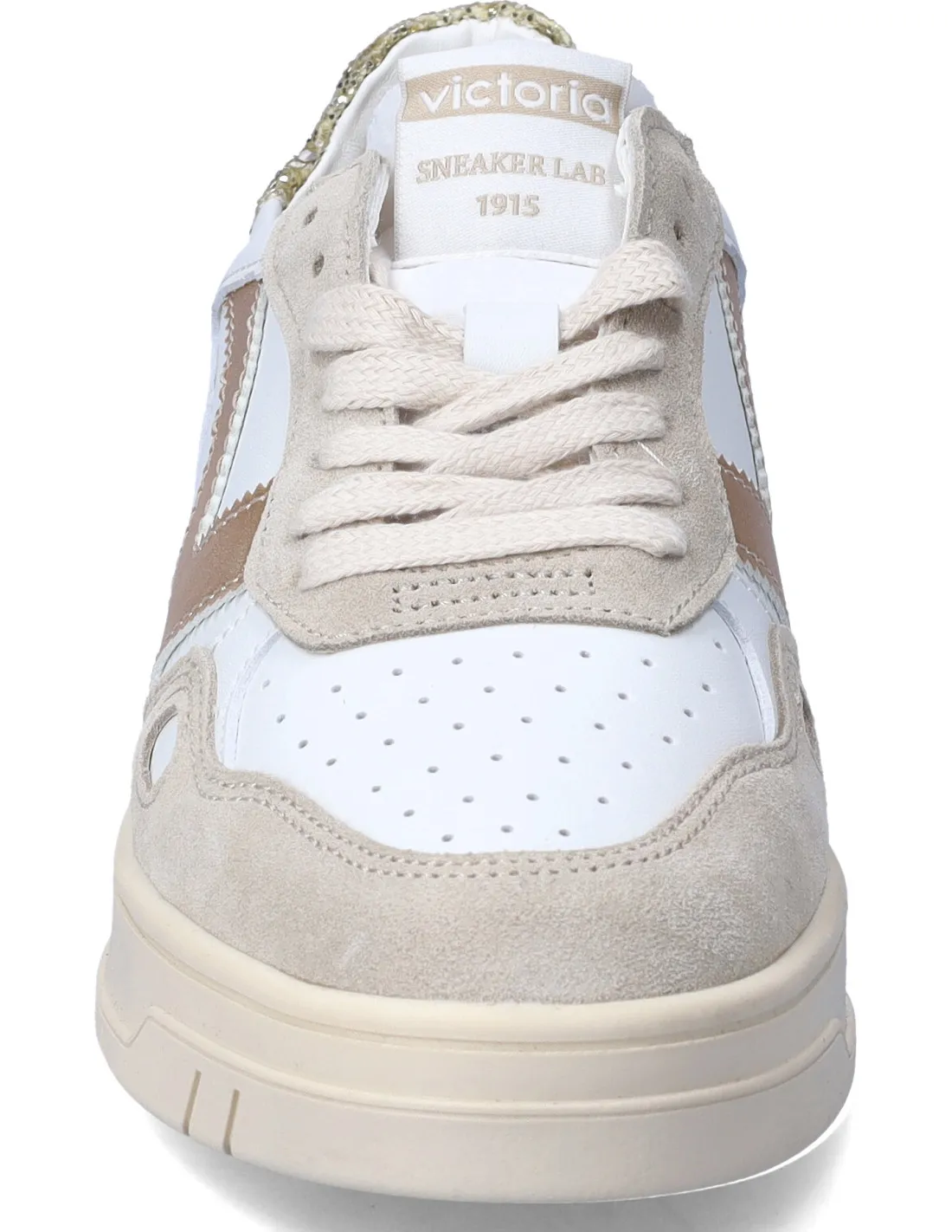 Victoria1985 sneakers donna platino
