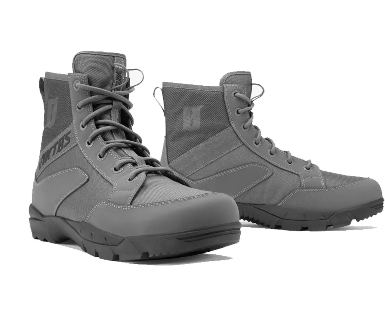 Viktos Johnny Combat stivale invernale Greyman 600 grammi di Thinsulate