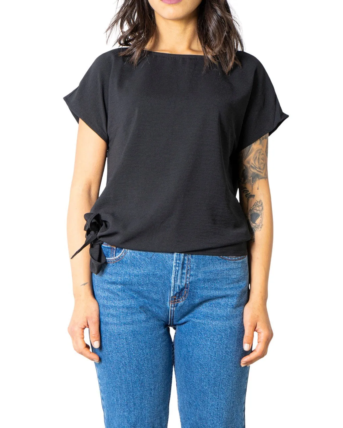 Vila Clothes T-Shirt Donna