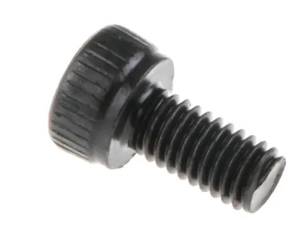 Vite a brugola con testa esagonale incassata RS PRO, M24, L. 120mm, in Acciaio