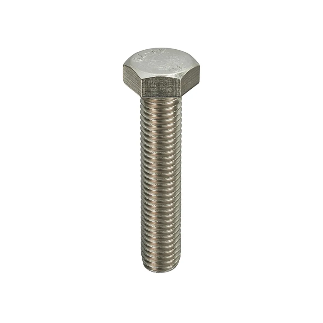 Vite metrica RS PRO in Acciaio inox A2/304, M16 x 65.0mm