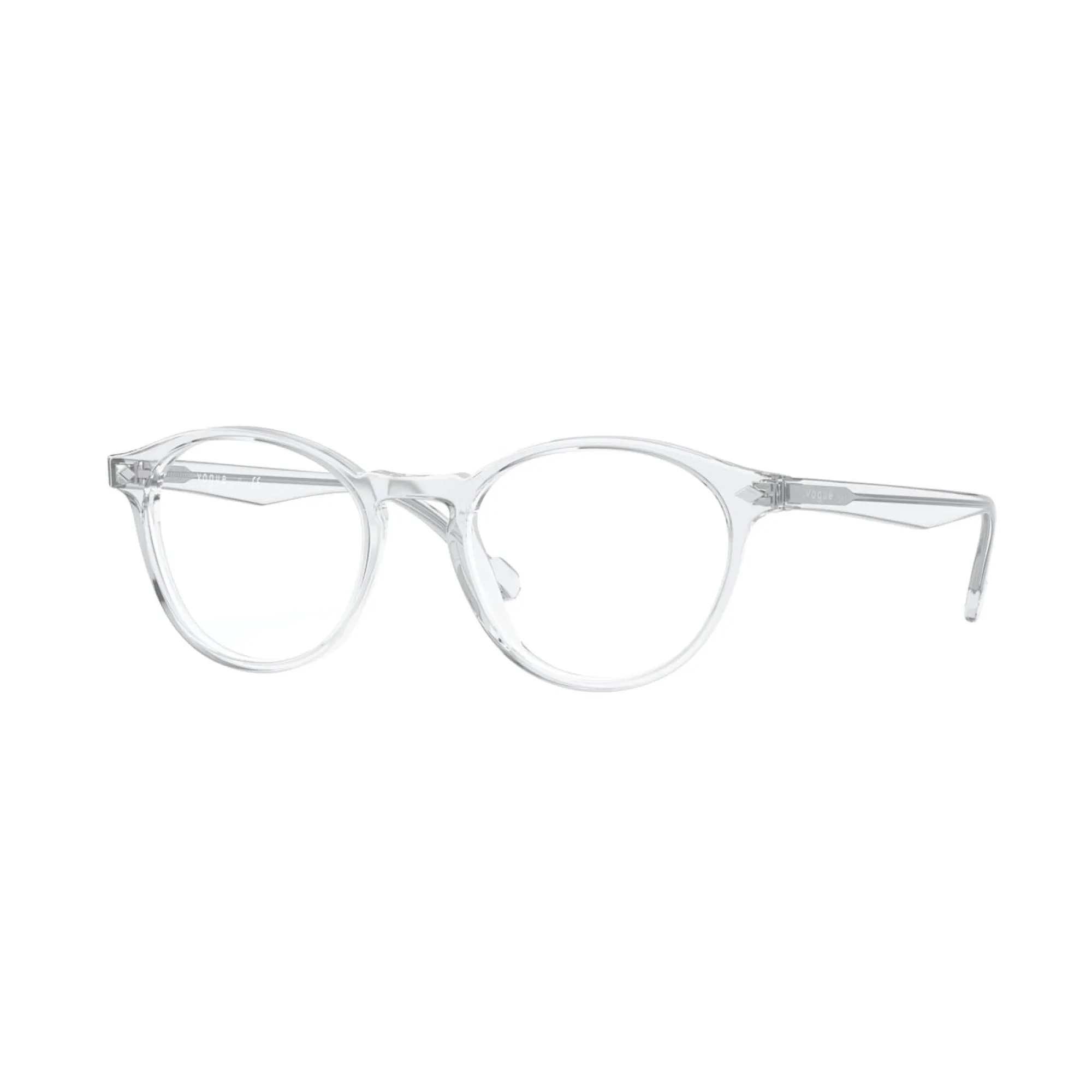   Vogue VO 5326 - W745 Transparent | Occhiale Da Vista Uomo 