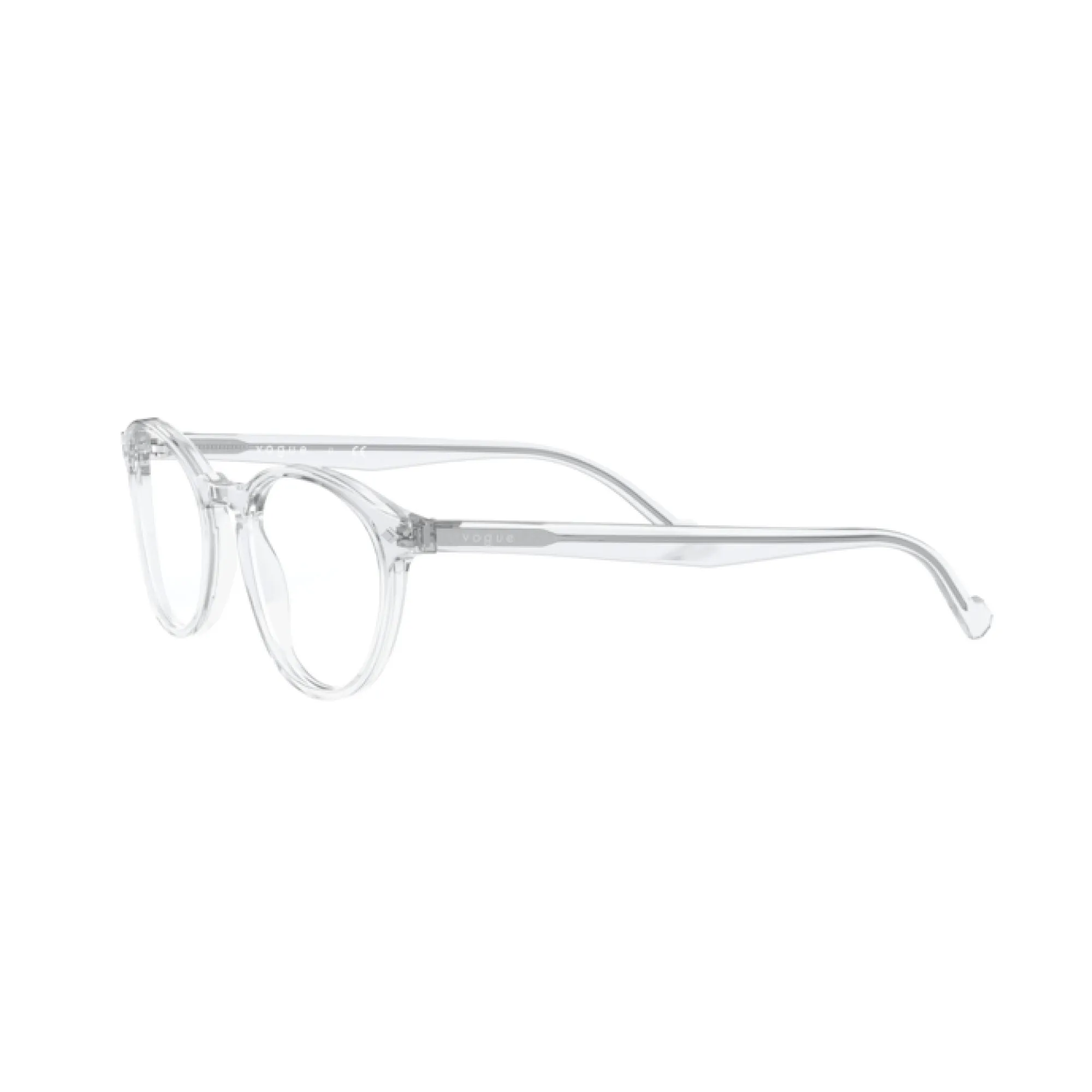   Vogue VO 5326 - W745 Transparent | Occhiale Da Vista Uomo 