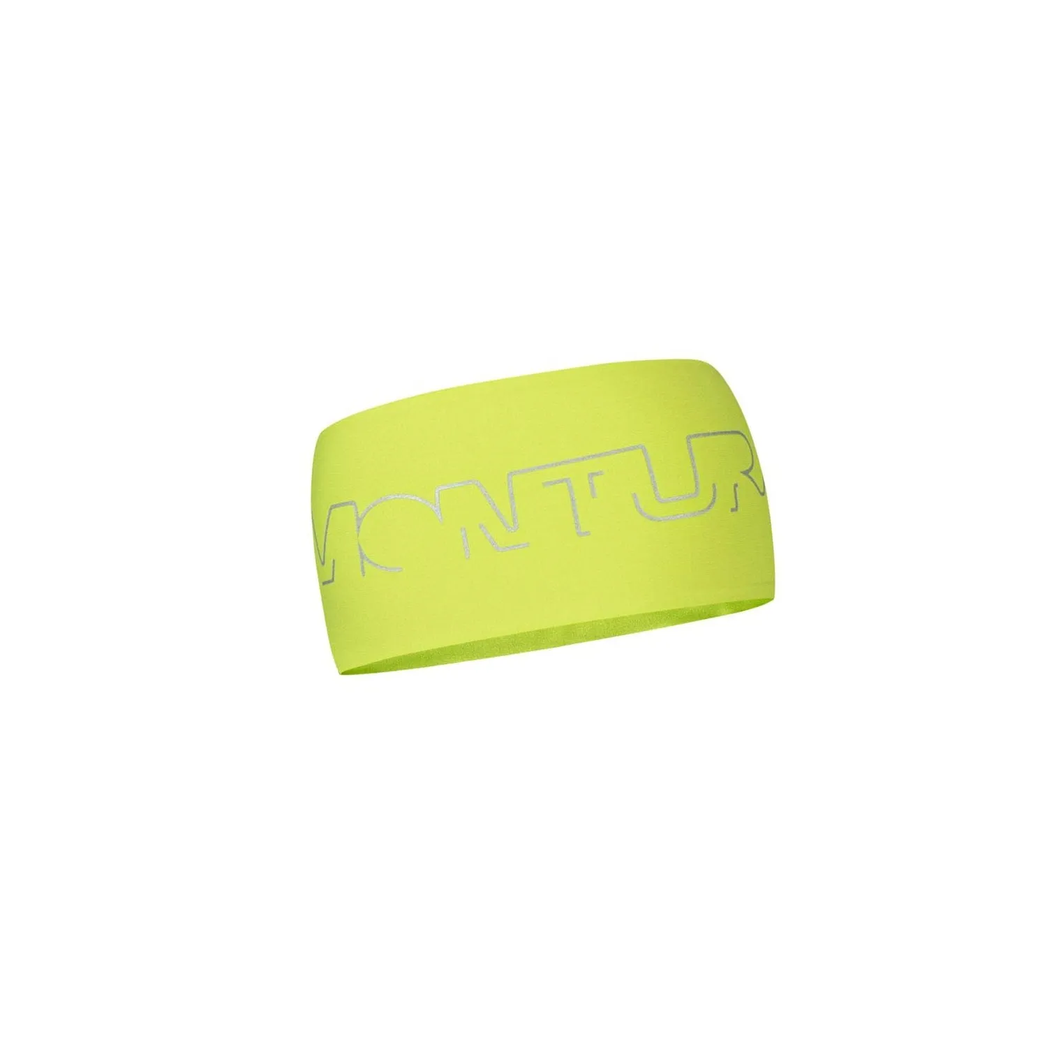 Walk Band Fascia Unisex Montagna Verde Lime