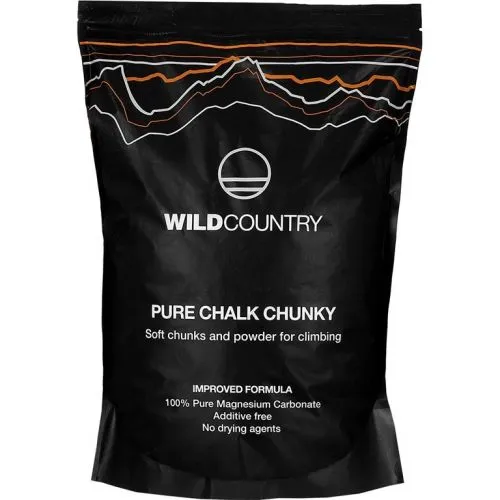 Wild Country Pure Chalk Chunky 1 kg magnesite