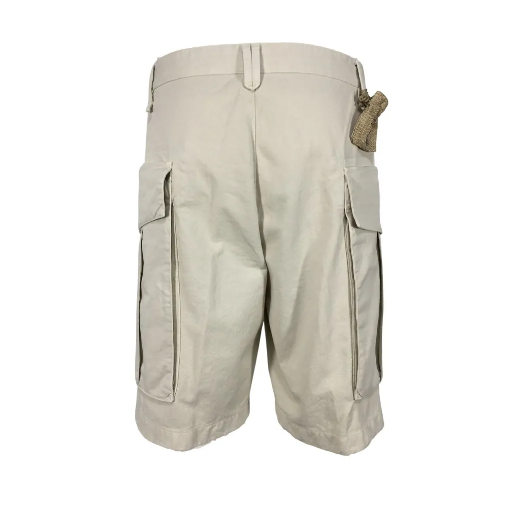 W_N_Y_ bermuda uomo modello LEONE 5373 48C9 5373 98% cotone 2% elastan
