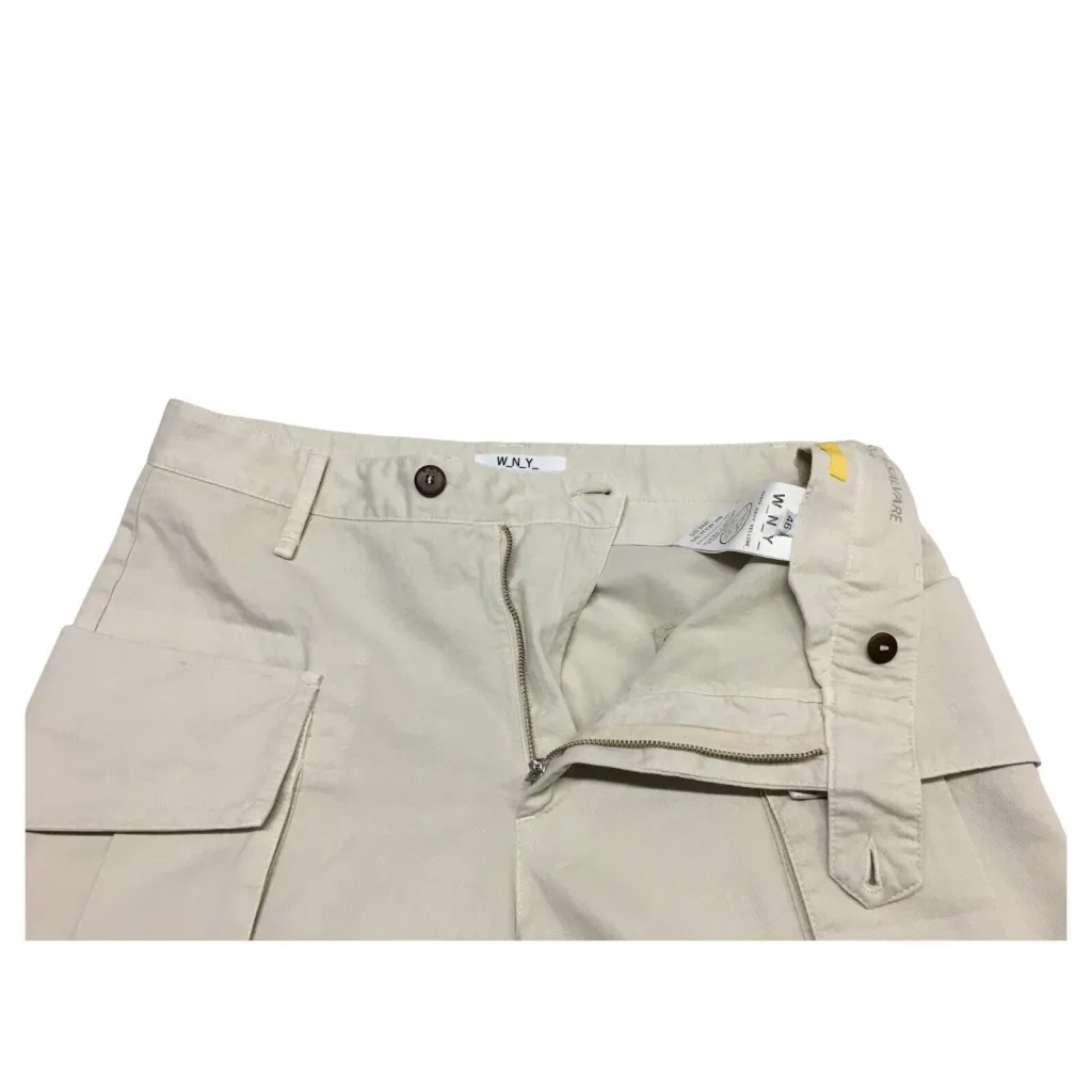 W_N_Y_ bermuda uomo modello LEONE 5373 48C9 5373 98% cotone 2% elastan