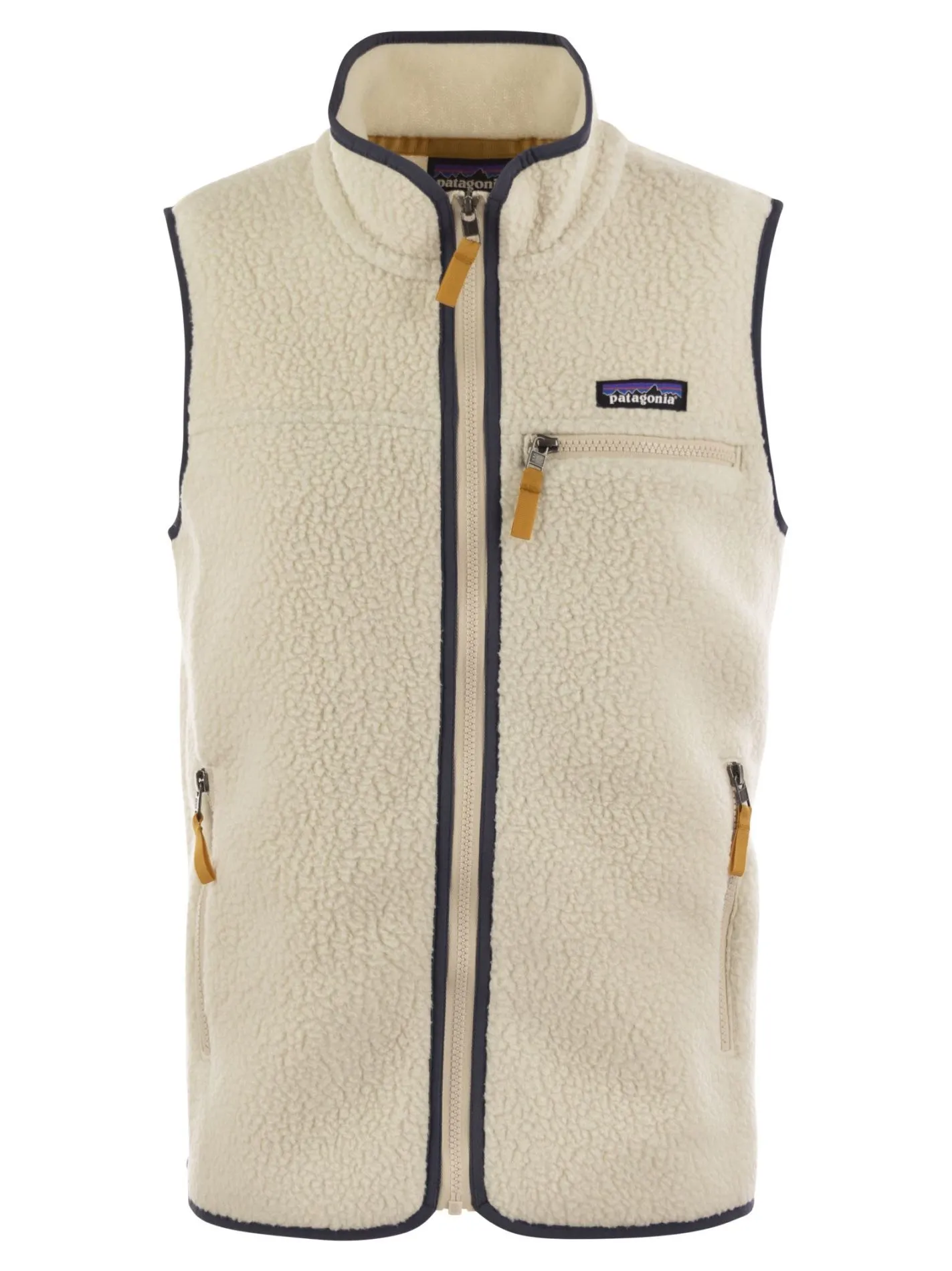 Women’s Retro Fleece Vest