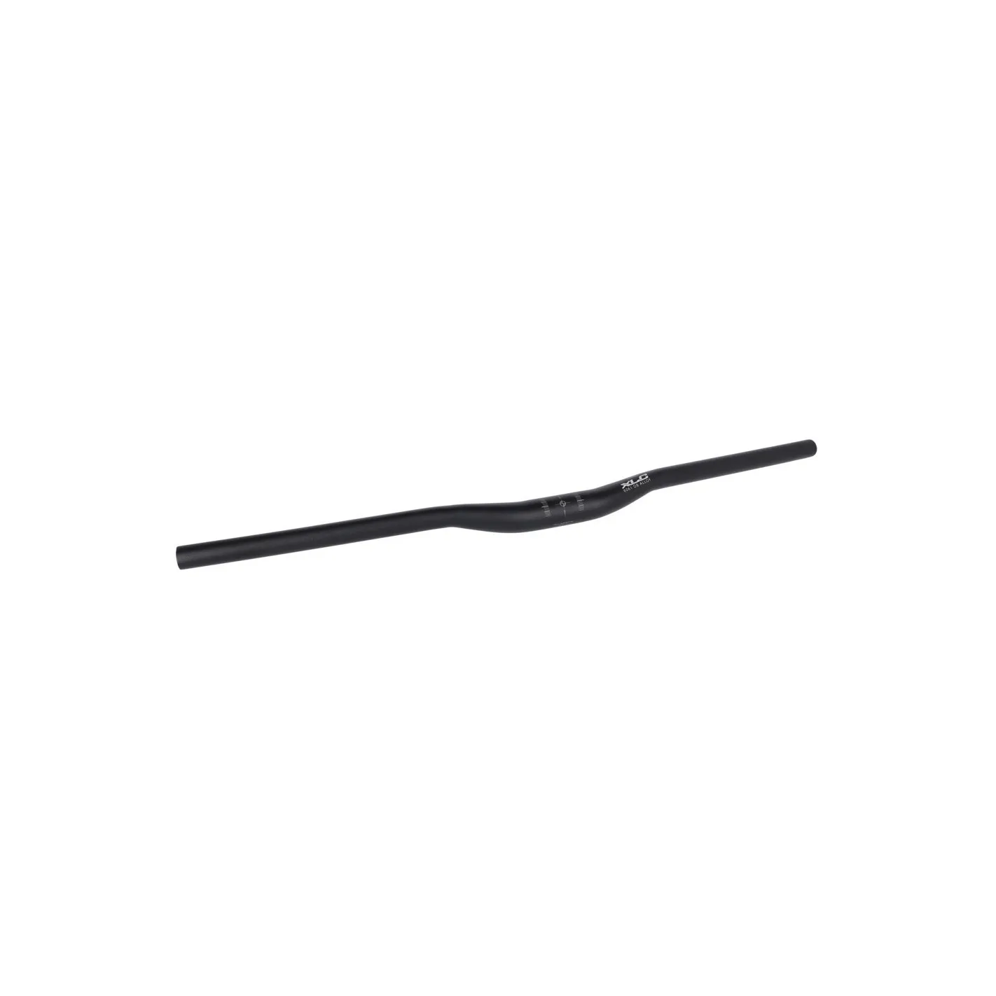 XLC Manubrio Riser-Bar  31,8mm, 740mm, 15mm, nero