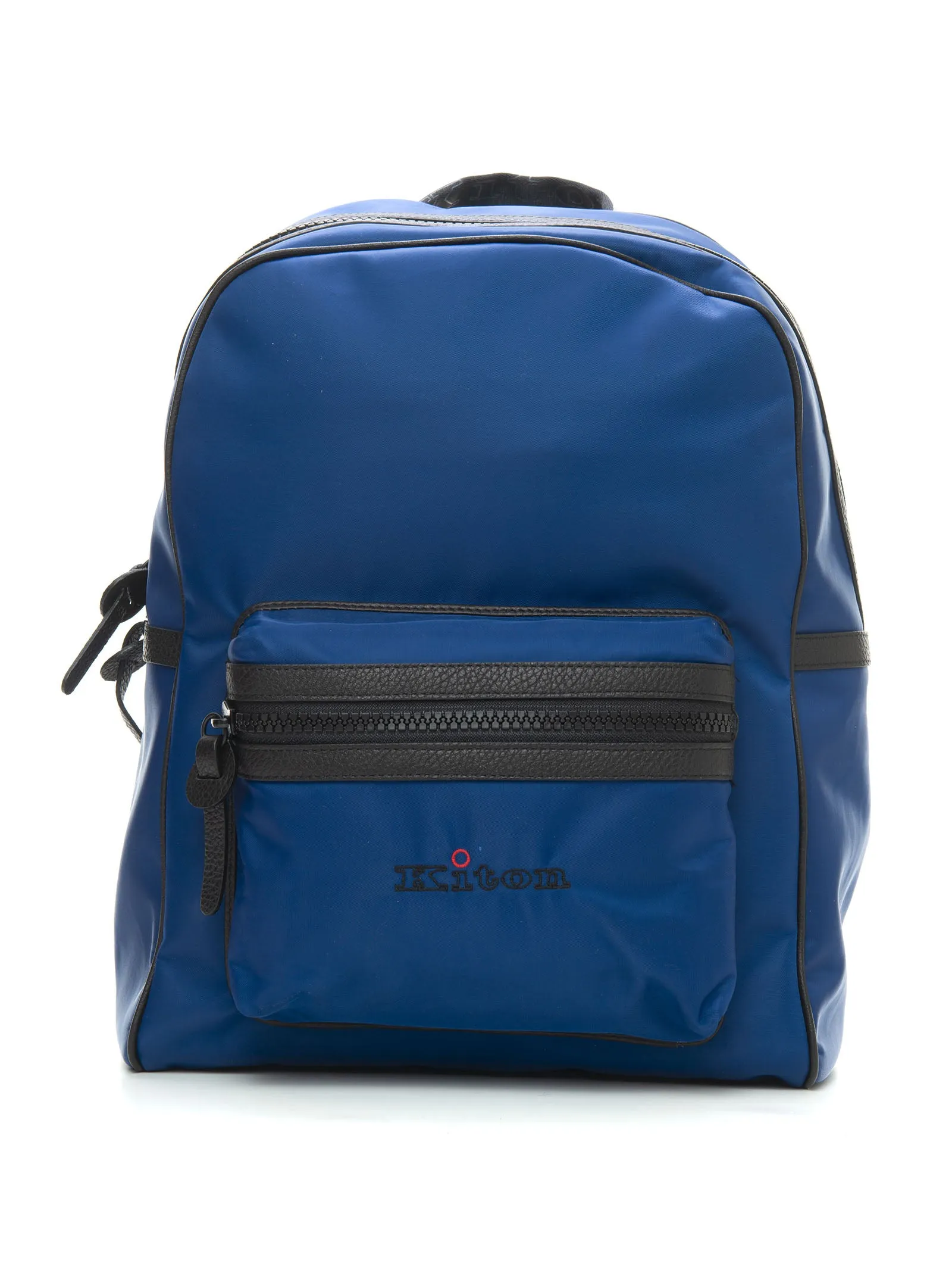 Zaino di tessuto Bluette Kiton Uomo