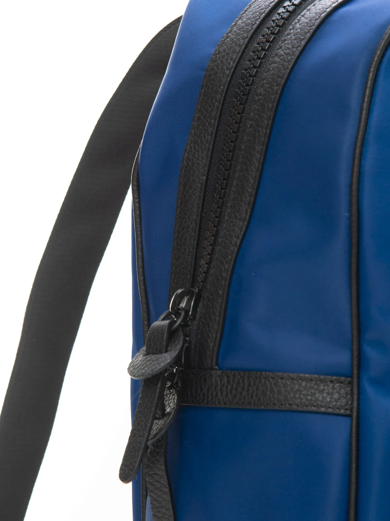 Zaino di tessuto Bluette Kiton Uomo