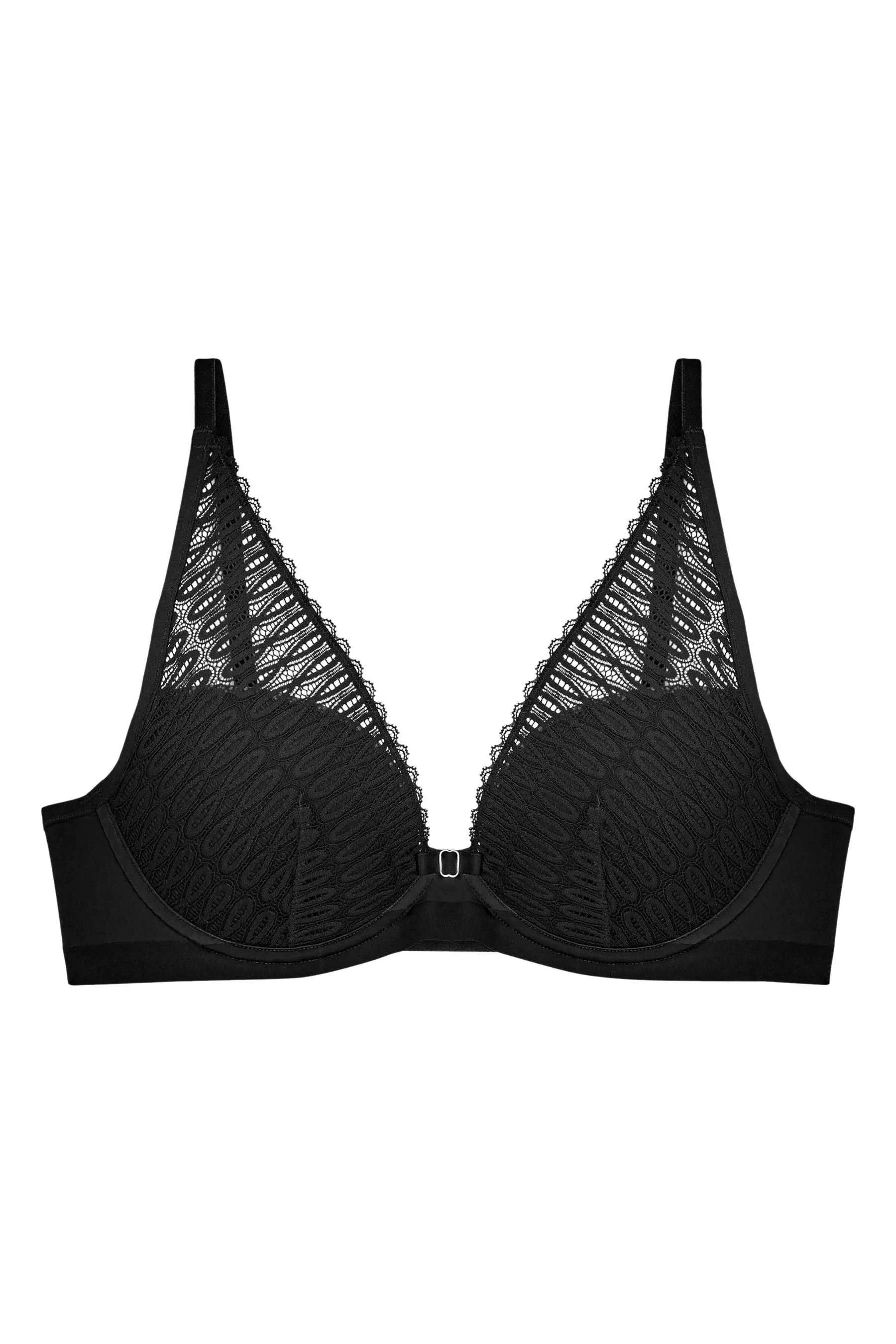 ® Nero Triumph - Aura Spotlight - Reggiseno imbottito con ferretto